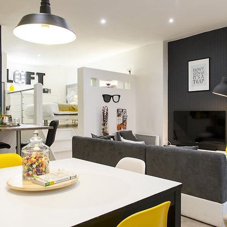 Unsejouranantes- Loft Cassard Apartamento Exterior foto