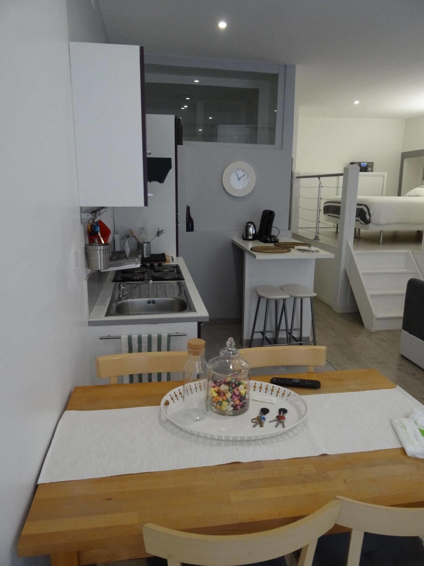 Unsejouranantes- Loft Cassard Apartamento Exterior foto